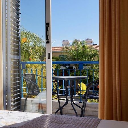 Villa Ilios In Kato Paphos Bagian luar foto