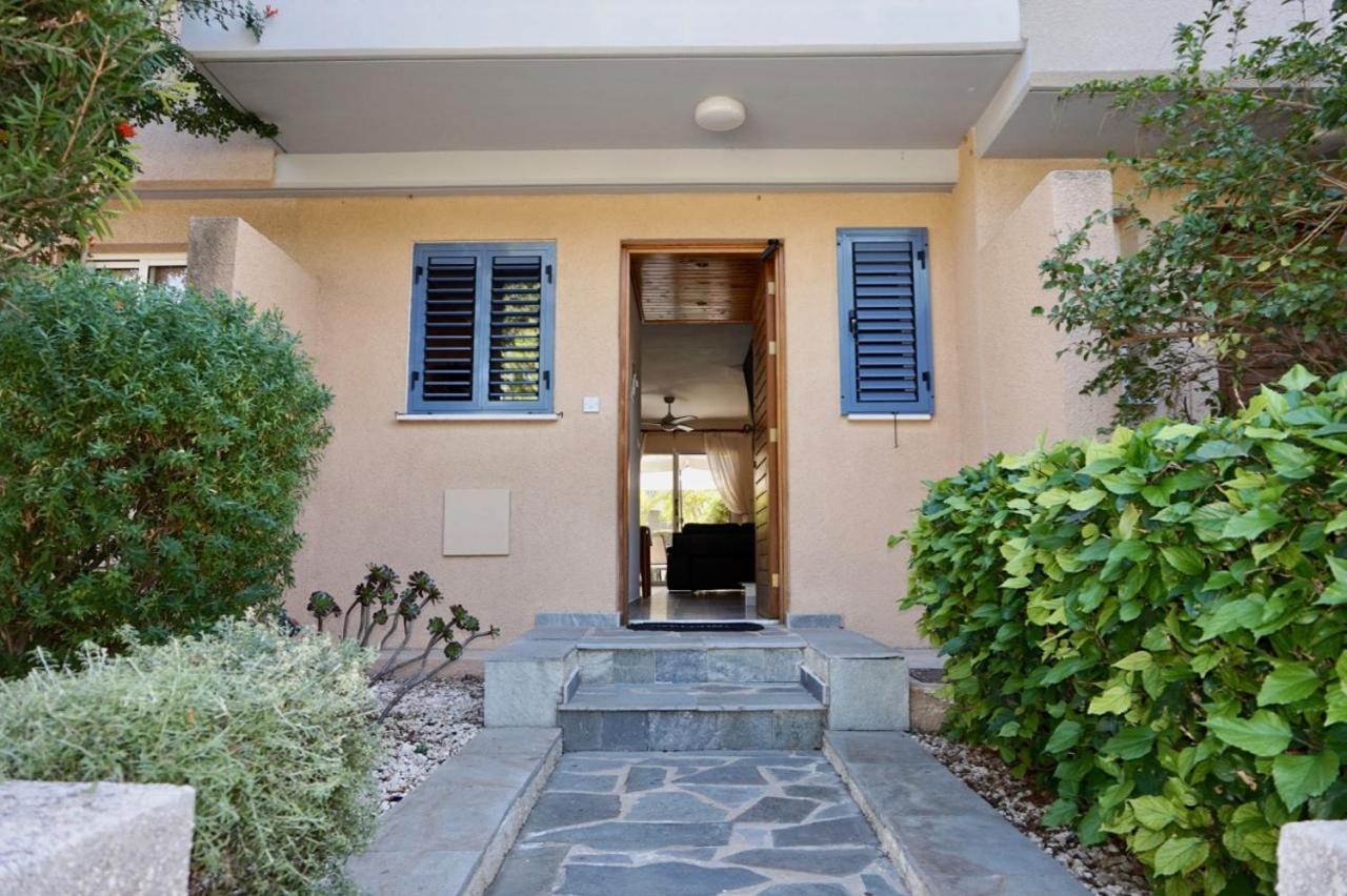 Villa Ilios In Kato Paphos Bagian luar foto