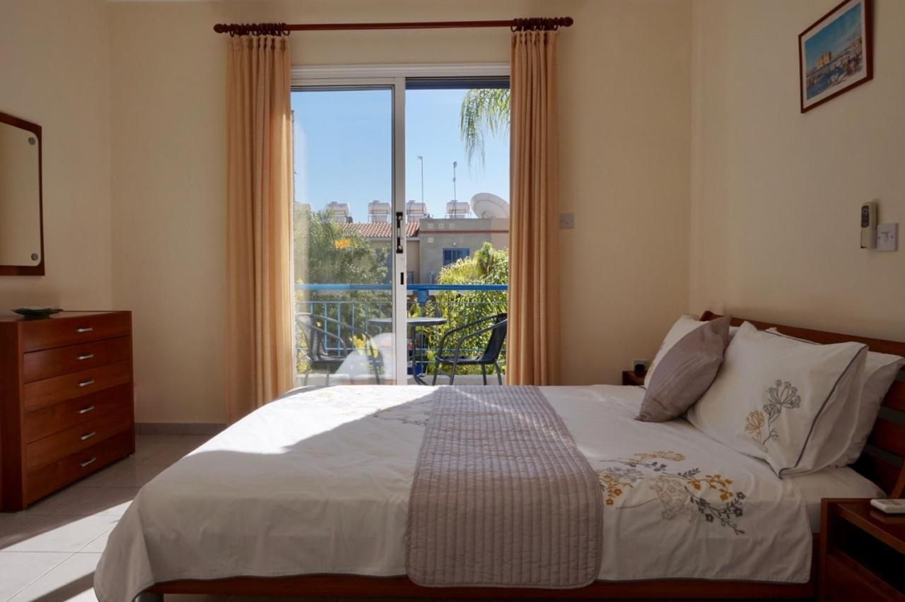 Villa Ilios In Kato Paphos Bagian luar foto