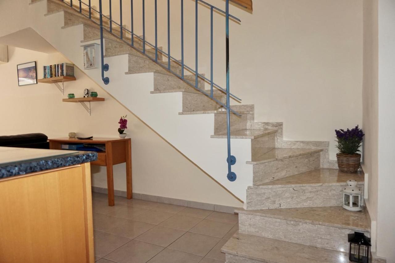 Villa Ilios In Kato Paphos Bagian luar foto